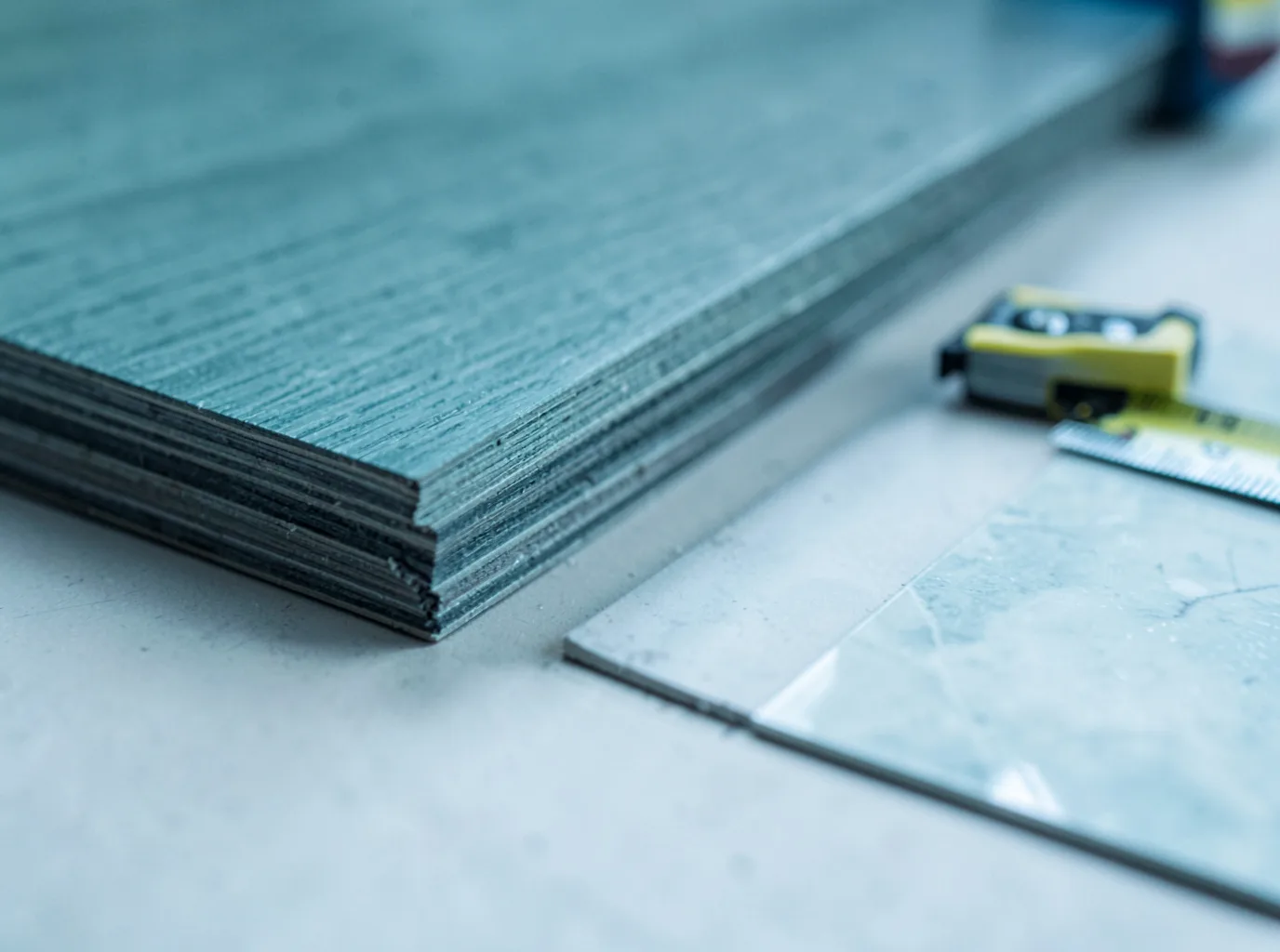 Luxury Vinyl Plank Installation Camp Creek, WV FAQs